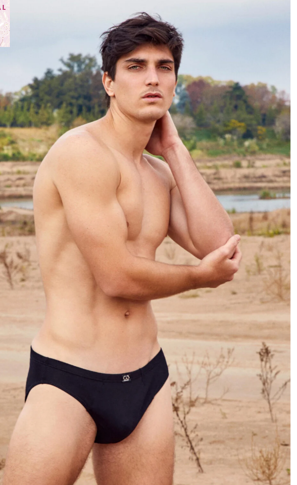 Producto - G3 Slip de hombre. T4