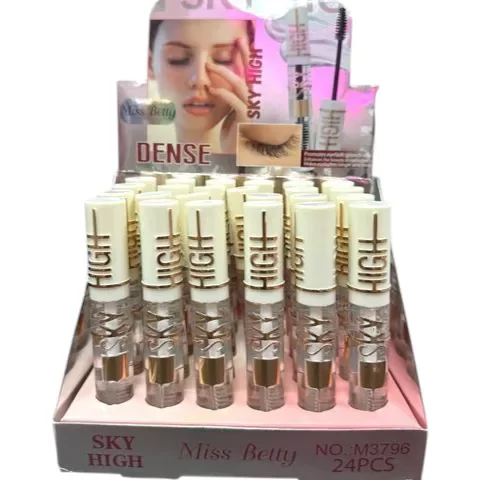 Producto - MISS BETTY MASCARA TRANSPARENTE