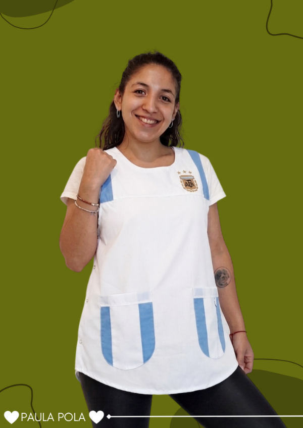 Producto - AFA Bicolor base blanca