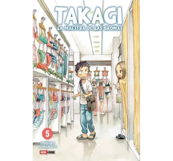 Producto - TAKAGI SAN 05
