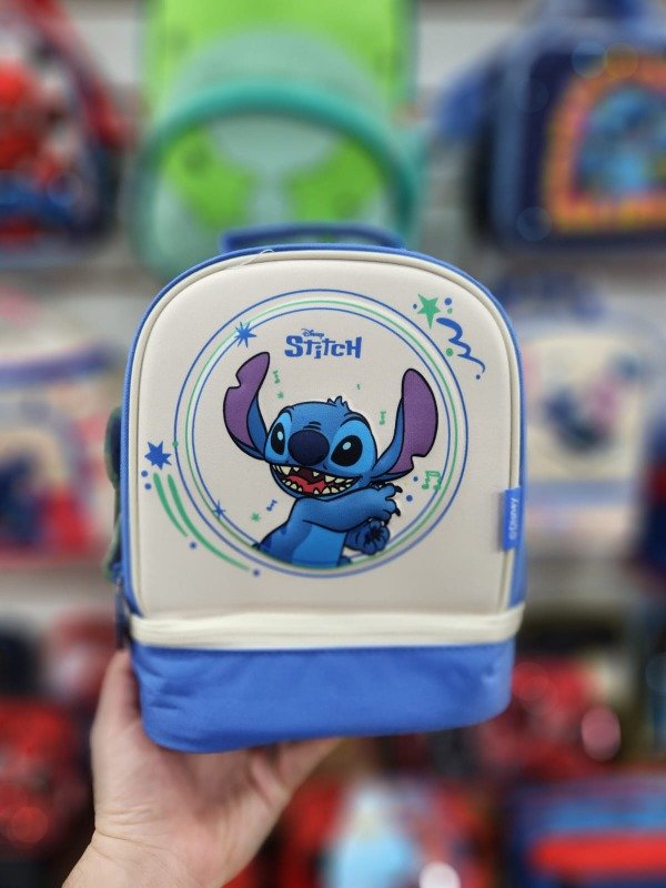 Producto - Lonchera Stitch Disney 2