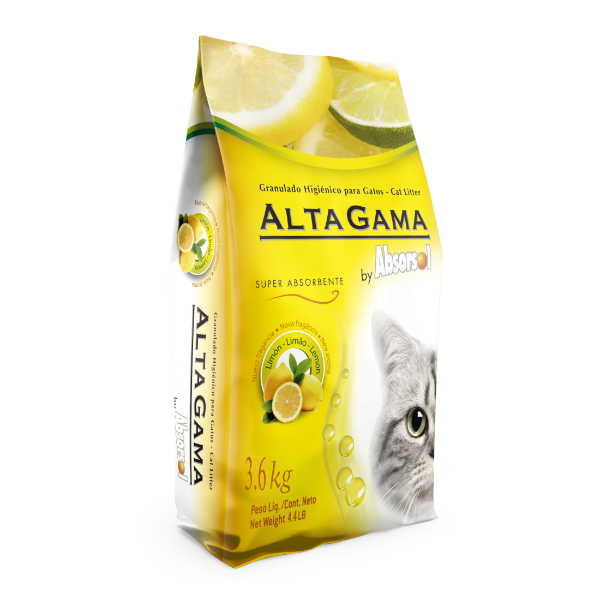 Producto - Alta gama Limon x3,6KG
