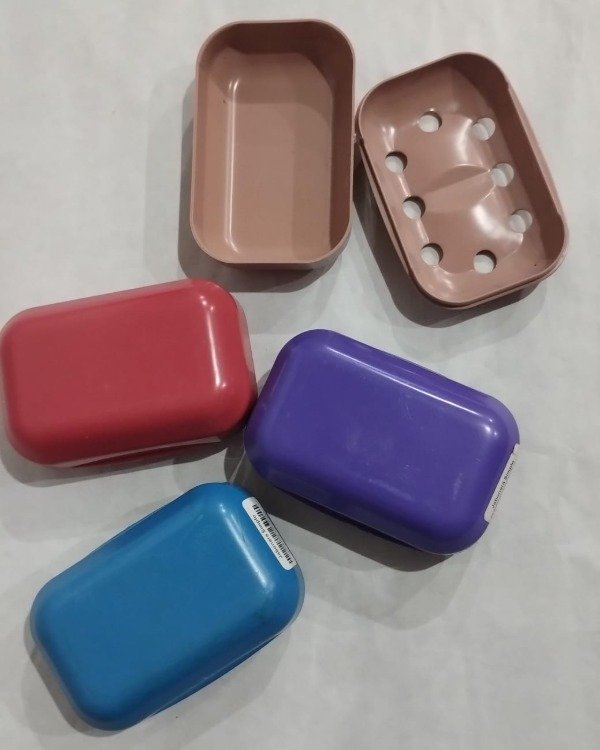 Producto - JABONERA CON TAPA