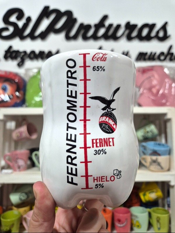 Producto - Fernetómetro Branca