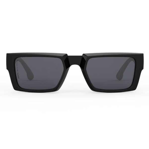 Producto - Orbital Barein Negro Brillo - Cristales Grises - 0