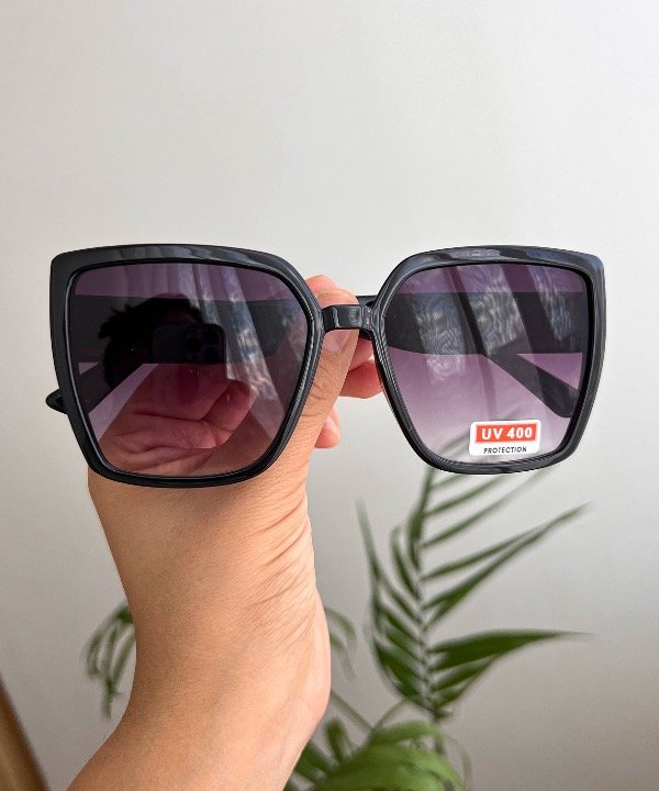 Producto - Gafas de sol Marbella negra