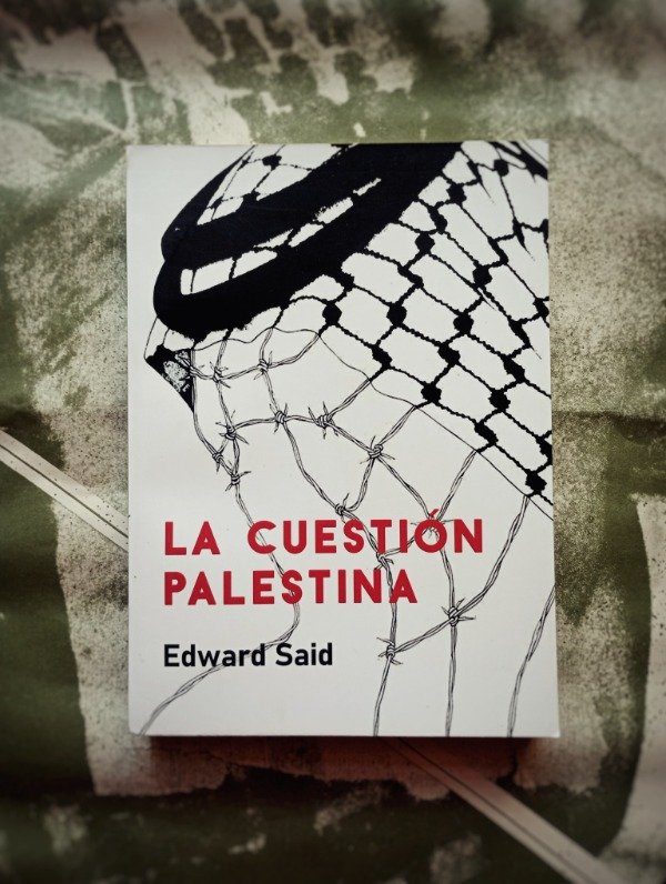 Producto - LA CUESTIÓN PALESTINA de Edward Said
