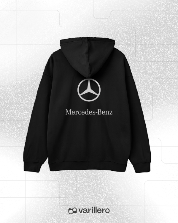 Producto - Buzo Mercedes TC