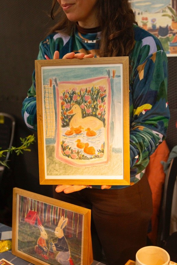 Producto - Repasador Abuela - 1