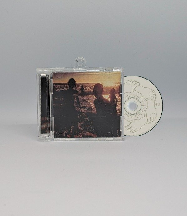 Producto - One More Light - Llavero CD