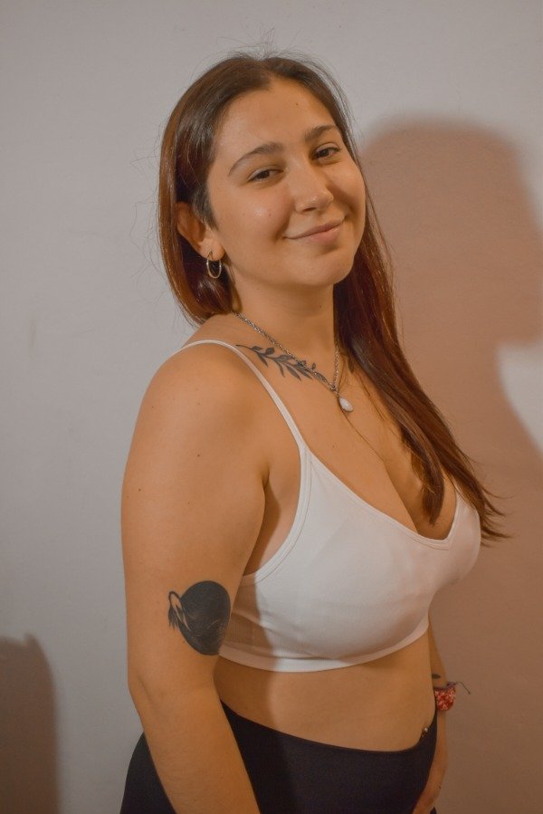 Producto - Corpiños deportivos Chamizo