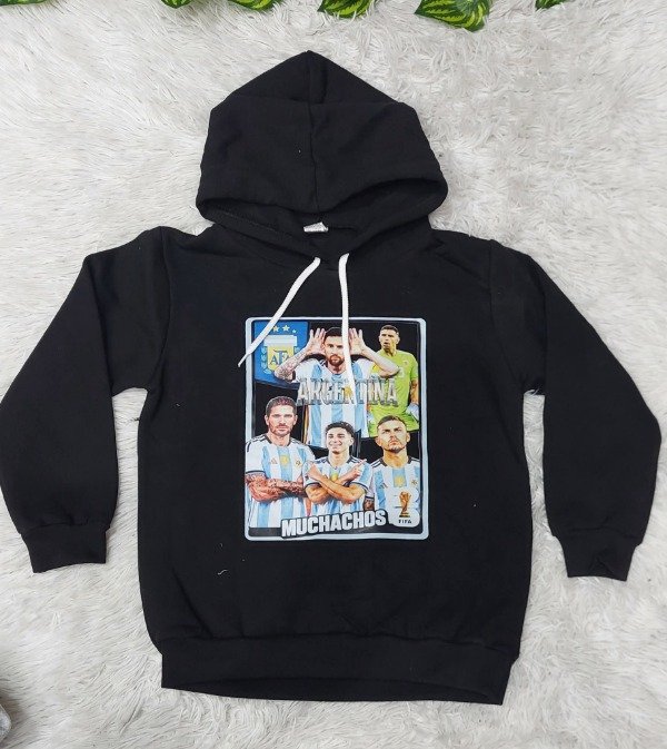 Producto - BUZO MUNDIAL