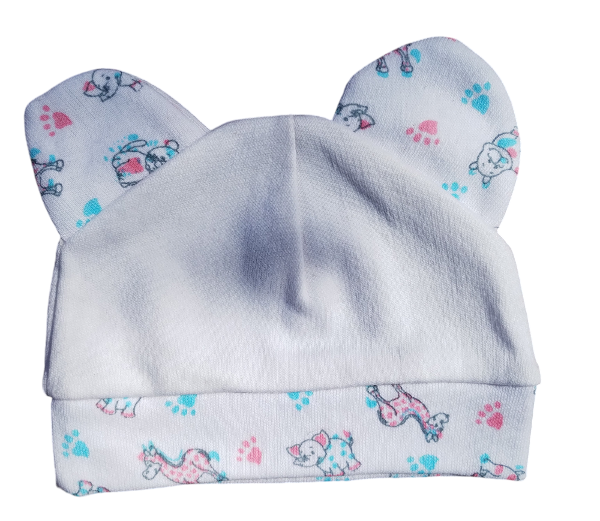 Producto - GORRO OREJAS beba