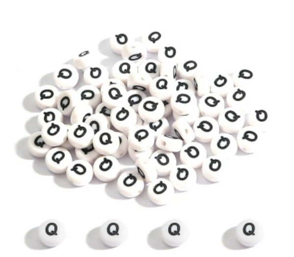Producto - Letras Q