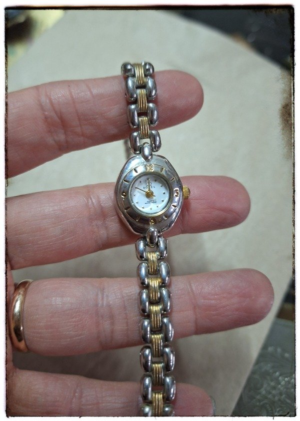 Producto - Reloj pulsera vintage