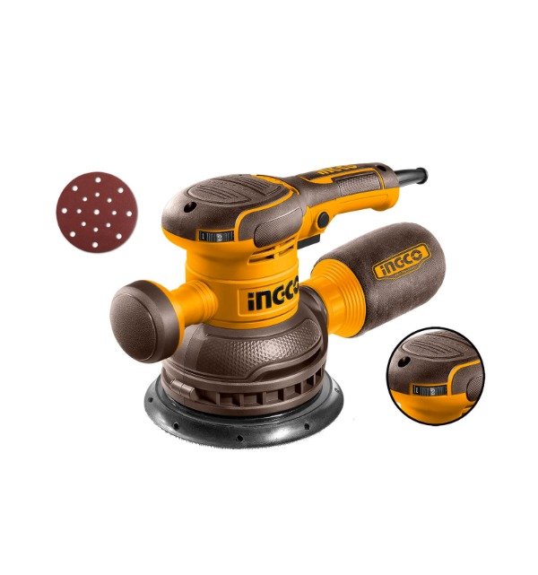 Producto - Lijadora Roto Orbital 320w