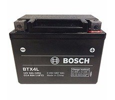 Producto - BATERIA SELLADA YTX4 (BTX4L) GEL BOSCH