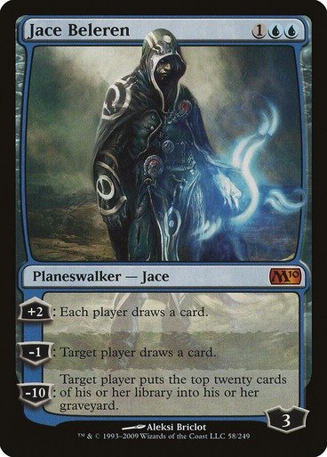 Producto - Jace Beleren