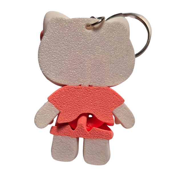 Producto - Llavero Kitty x1 - 2