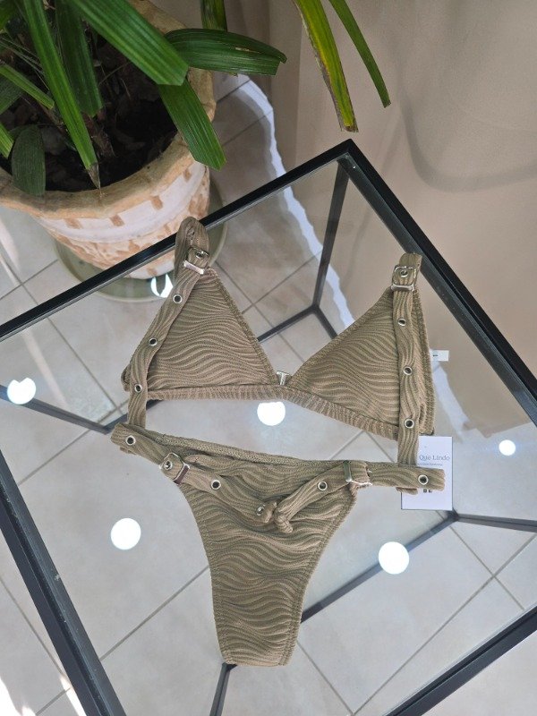 Producto - Bikini visón MALLORCA