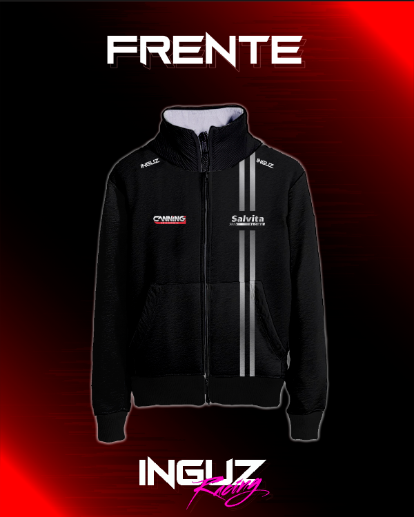 Producto - CAMPERA CANNING MOTORSPORT - 0