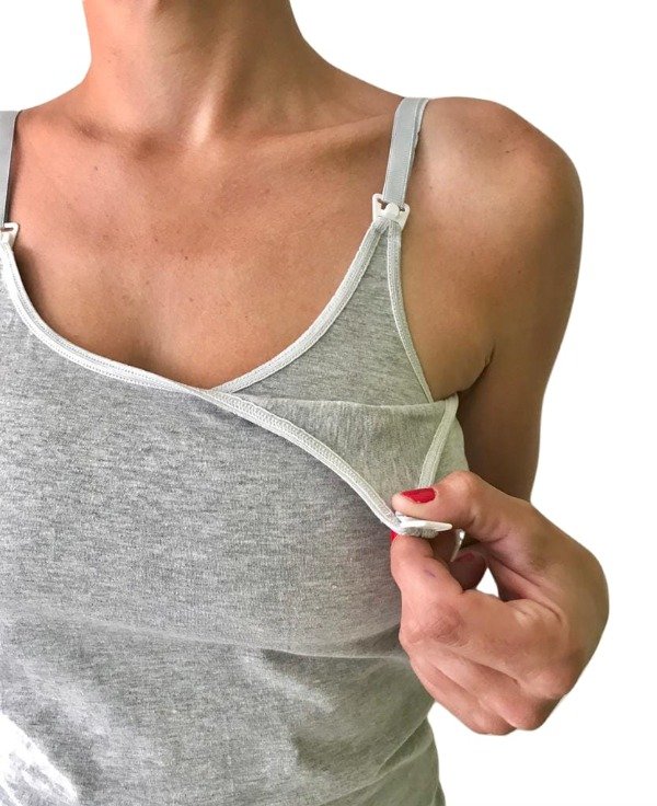 Producto - Musculosa Maternal