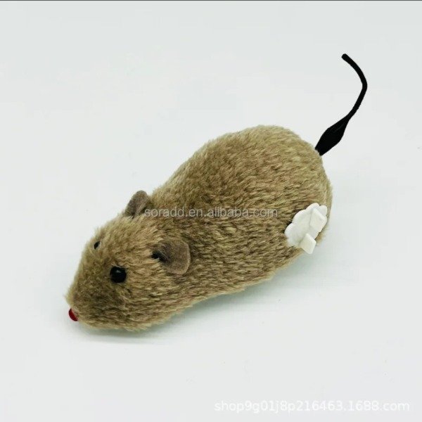 Producto - Juguete Ratón interactivo Gatos