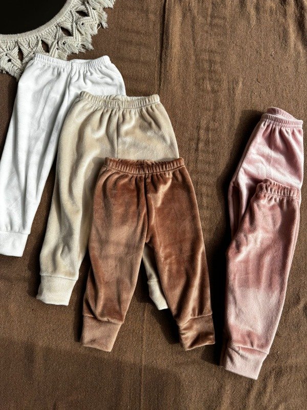 Producto - Pantalon Plush Beba - COD 1143