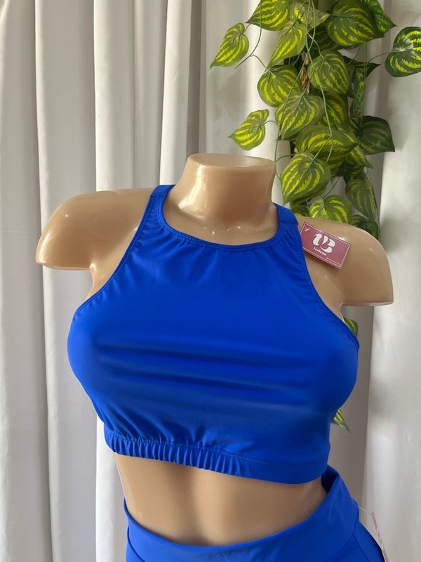Producto - Top Ely azul