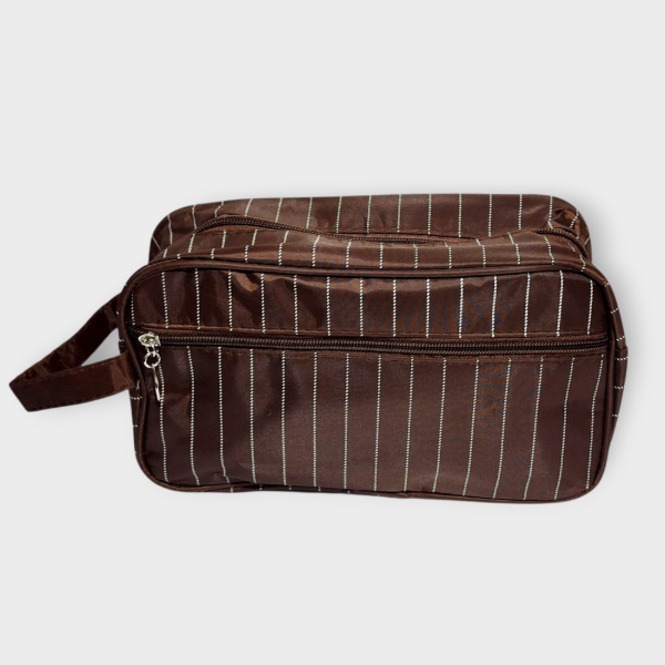 Producto - Portacosmeticos Neceser Impermeable a Rayas