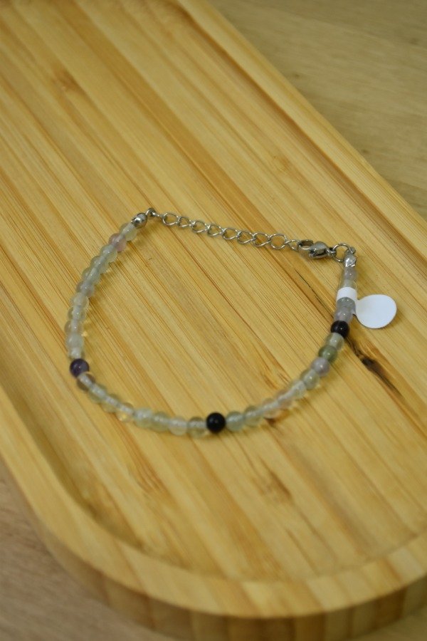 Producto - Pulsera fluorita