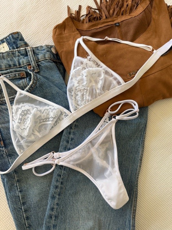 Producto - Conjunto Angelita t85