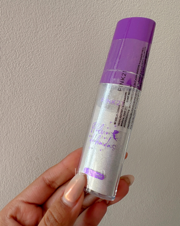 Producto - Polvo de hadas Pink 21