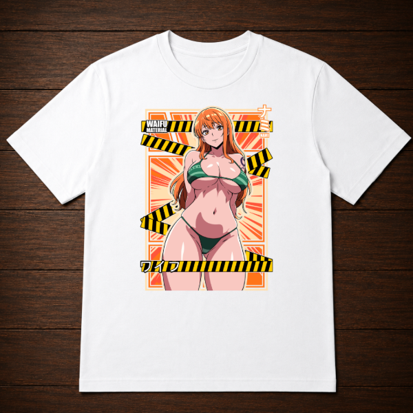 Producto - Remera - nami (One piece) - 2