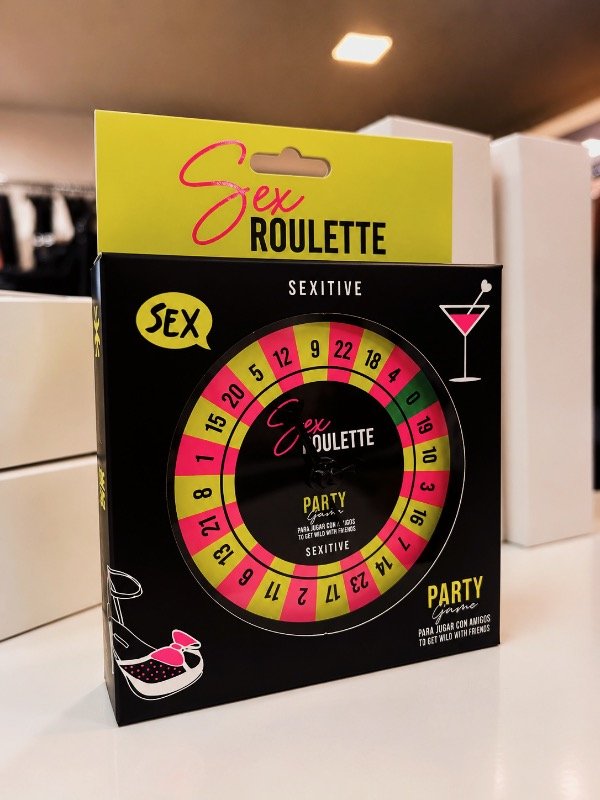 Producto - SEX ROULETTE