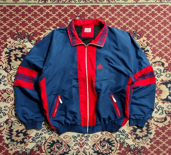 Producto - Campera Adidas Retro