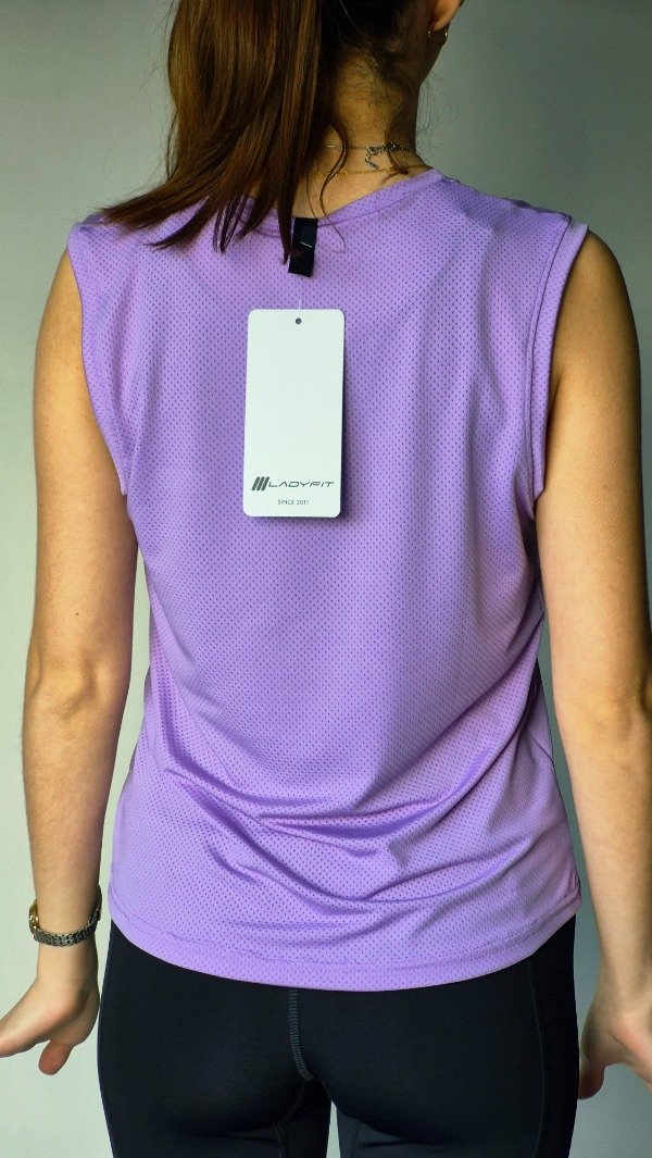 Producto - MUSCULOSA SPRING LILA - 2