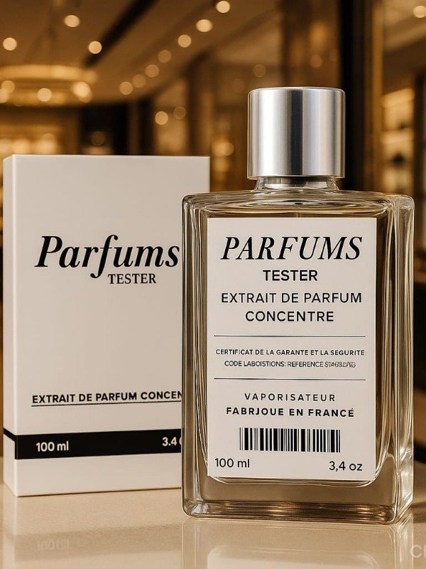 Producto - Promo Tester Premium 100 ml x(2)