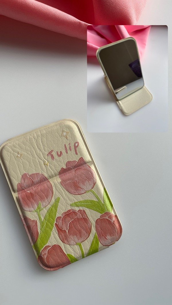 Producto - Espejo Tulipanes