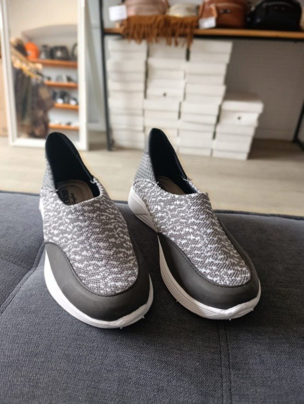 Producto - Zapas elastizada grises - 3