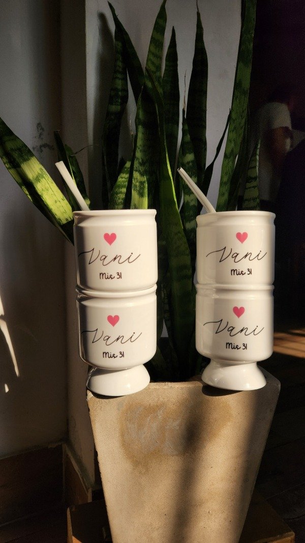 Producto - Mate polimero