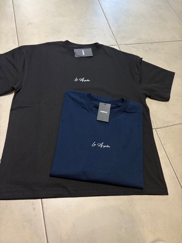 Producto - Remera Oversize Los Angelees - 0