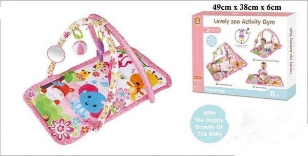 Producto - Gimnasio de bebé 1