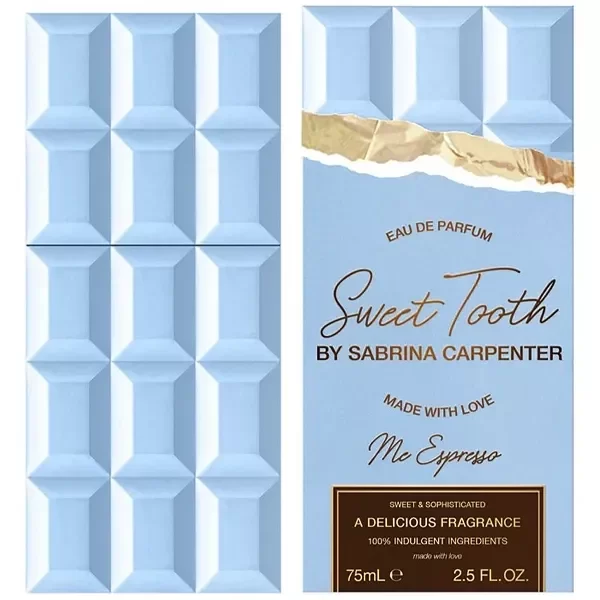 Producto - Sabrina Carpenter Sweet Tooth Me Expresso EDP 75 ml