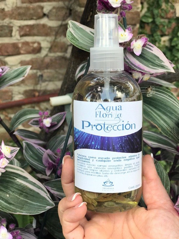 Producto - agua florida 250cc