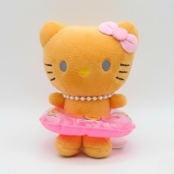 Producto - Llavero peluche Hello Kitty con salvavidas