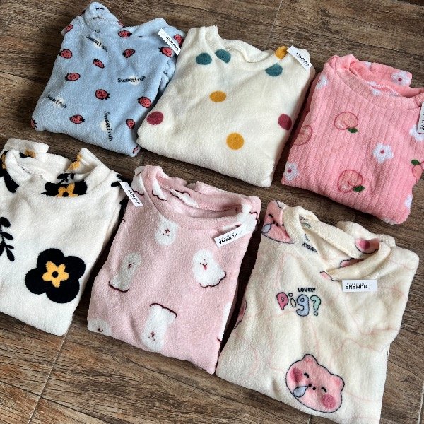 Producto - Pijama teddy