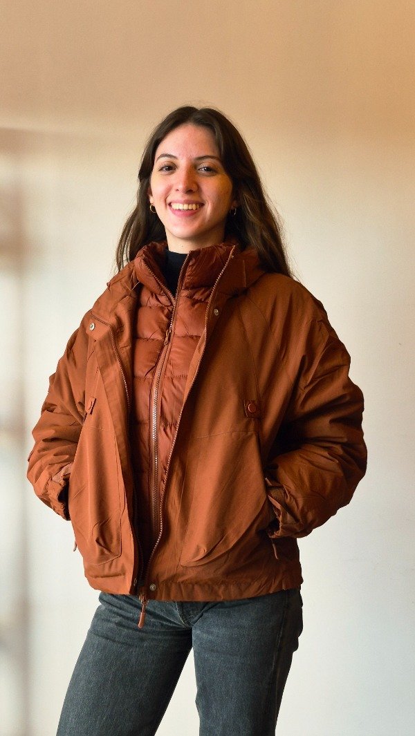 Producto - CAMPERA IMPERMEABLE 4 EN 1