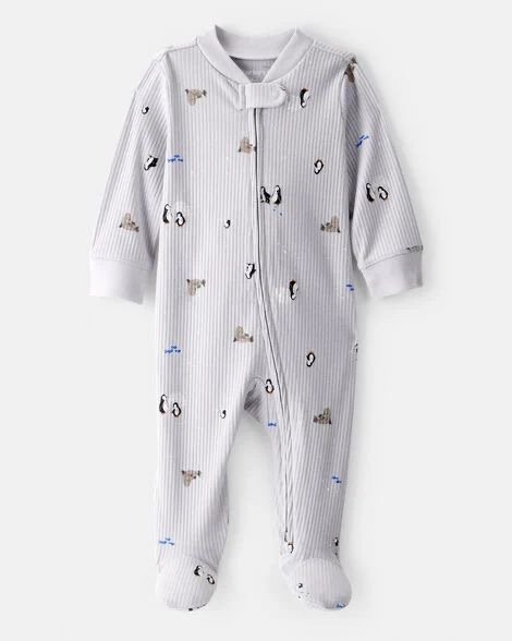Producto - Carters Osito Pijama Penguiin