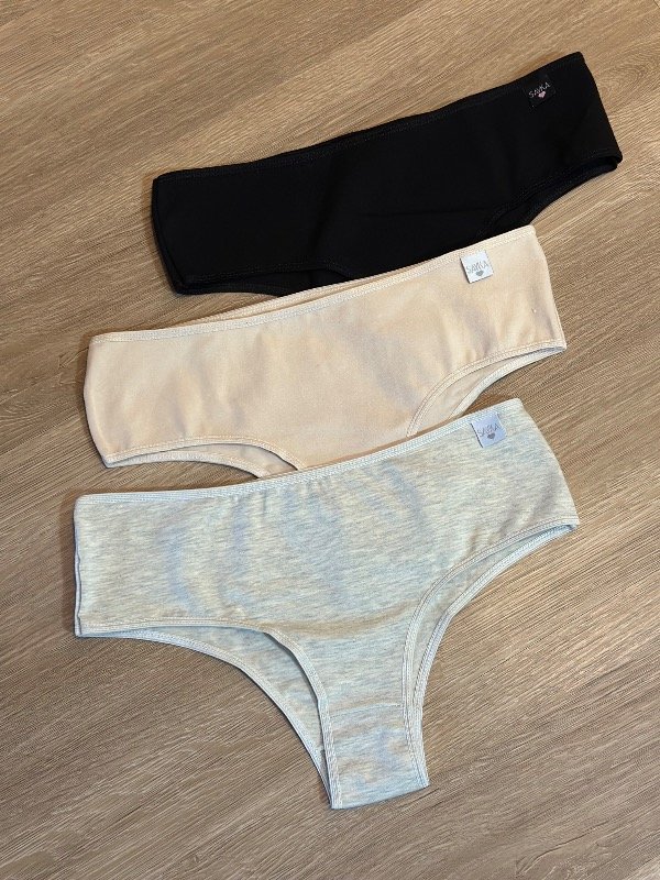 Producto - CULOTTE SAYKA X 3